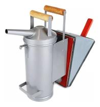 Fumigador Para Apicultura Galvanizado Grande Zatti