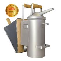 Fumigador "SC Brasil" 6 Litros Iceal Fumigador "SC Brasil" 6 Litros Iceal