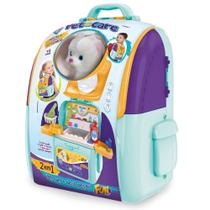 Fun adotados pet care mochila fun