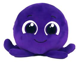 Fun Bolofofos Pelucia Pow Roxo Musical Pao De Queijo Fun Bolofofos Pelucia Pow Roxo Musical Pao De Queijo
