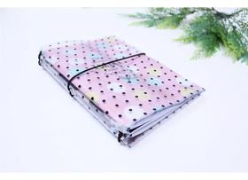 Fun case com glitter e 2 cadernos vou fazer Fun case com glitter e 2 cadernos vou fazer