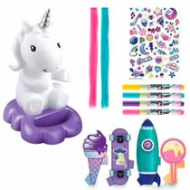 Fun - Decore Seu Unicornio Glow In The Dark Grande