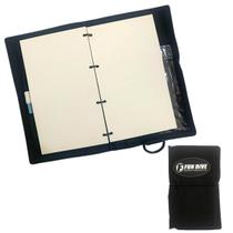 Fun Dive Caderno Subaquático Wetnotes Anotações Mergulho