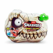 Fun Divirta-se - Smashers Dino Island Séries 1 Mini T-Rex - SORTIDO Fun Divirta-se - Smashers Dino Island Séries 1 Mini T-Rex - SORTIDO