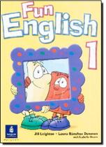 Fun English 1 Sb - PEARSON - GRAMATICA/ DICIONARIOS