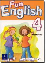 Fun English 4 Wb