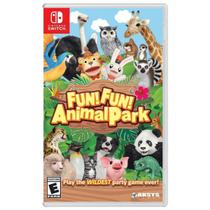 FUN! FUN! Animal Park - SWITCH EUA FUN! FUN! Animal Park - SWITCH EUA