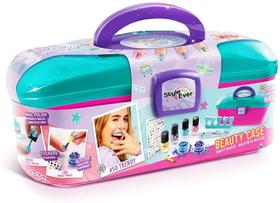 Fun Maleta de Beleza Decore Suas Unhas Glitter