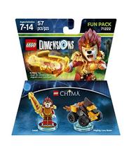 Fun Pack Chima Laval - Lego Dimensions