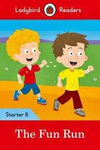 Fun Run, The - Level Starter 6 - LADYBIRD & MACMILLAN BR