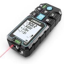 Função de mudo LCD retroiluminado de medição a laser ACEGMET S9 70m/229 pés Função de mudo LCD retroiluminado de medição a laser ACEGMET S9 70m/229 pés