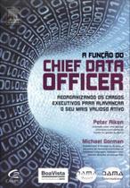 Funcao Do Chief Data Officer, A - ELSEVIER ST