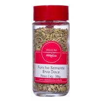 Funcho Semente de Erva Doce Casa Santa Luzia 38g Funcho Semente de Erva Doce Casa Santa Luzia 38g