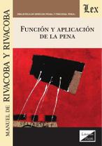 Función y aplicación de la pena