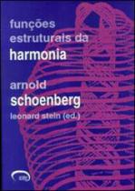 Funções estruturais da harmonia Funções estruturais da harmonia