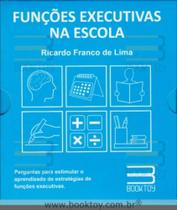 Funcoes Executivas na Escola Perguntas para Estimular - BOOK TOY ED