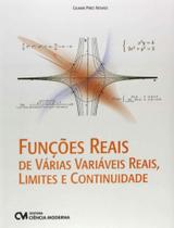 Funções Reais de Várias Variáveis Reais, Limites e Continuidade