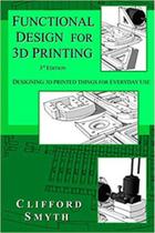 Functional design for 3d printing