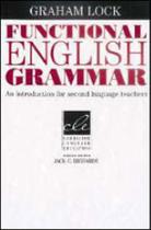Functional english grammar - CAMBRIDGE UNIVERSITY PRESS DO BRASIL***
