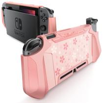 Funda Acoplable Mumba Blade Series para Nintendo Switch Rosa Funda Acoplable Mumba Blade Series para Nintendo Switch Rosa