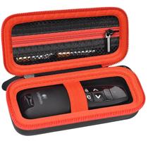 Funda Ankhoh para Presentador Inalámbrico Logitech R400 con Bolsillo con Cierre