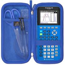 Funda Aproca para Calculadora TI-84 Plus CE Azul Funda Aproca para Calculadora TI-84 Plus CE Azul