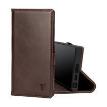 Funda billetera de cuero TORRO para celular Samsung Galaxy S23 Ultra Funda billetera de cuero TORRO para celular Samsung Galaxy S23 Ultra