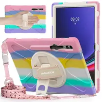 Funda BRAECNstock para Niños para Samsung Galaxy Tab S10 Ultra/S9 Ultra/S8 Ultra 14.6 pulgadas Funda BRAECNstock para Niños para Samsung Galaxy Tab S10 Ultra/S9 Ultra/S8 Ultra 14.6 pulgadas