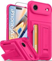 Funda Cartera Oneagle para iPhone 17 Air con Protección RFID para 4-5 Tarjetas Funda Cartera Oneagle para iPhone 17 Air con Protección RFID para 4-5 Tarjetas