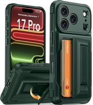 Funda Cartera Oterkin con Porta Tarjetas para iPhone 17 Pro Funda Cartera Oterkin con Porta Tarjetas para iPhone 17 Pro