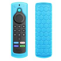 Funda CaseBot para Control Remoto Alexa Fire TV Stick Azul Funda CaseBot para Control Remoto Alexa Fire TV Stick Azul