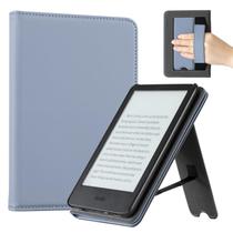 Funda CoBak para eReader de 6" en cuero PU con Auto Suspensión/Activación, color púrpura