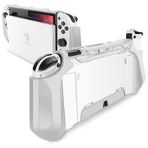 Funda Compatible con Dock Mumba Blade Series para Nintendo Switch OLED 7'' Funda Compatible con Dock Mumba Blade Series para Nintendo Switch OLED 7''