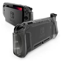 Funda Compatible con Dock para Nintendo Switch Serie Mumba Blade FrostNegro