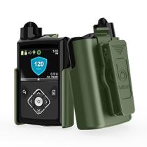 Funda con Clip de Cinturón para Bomba de Insulina Medtronic MiniMed Funda con Clip de Cinturón para Bomba de Insulina Medtronic MiniMed