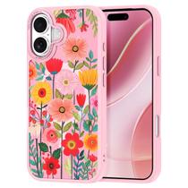 Funda con Imán para iPhone 17 6.3'' Rosa Tierno Funda con Imán para iPhone 17 6.3'' Rosa Tierno