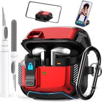 Funda con Soporte para Samsung Galaxy Buds 3 Pro/3/3 FE