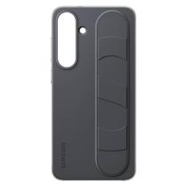 Funda con Soporte para Samsung Galaxy S25+ en Negro