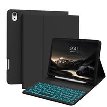 Funda con Teclado Inalámbrico JKSML para iPad 11ª Generación 11 Pulgadas Funda con Teclado Inalámbrico JKSML para iPad 11ª Generación 11 Pulgadas