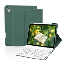 Funda con teclado JKSML para iPad 11" 10.9" inalámbrica y desmontable Funda con teclado JKSML para iPad 11" 10.9" inalámbrica y desmontable