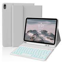 Funda con teclado JKSML para iPad 11/10ta generación de 11 pulgadas Funda con teclado JKSML para iPad 11/10ta generación de 11 pulgadas