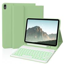 Funda con Teclado JKSML para iPad 11" generación 11 y 10 inalámbrica