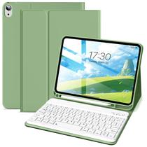 Funda con Teclado JKSML para iPad 11ª/10ª Generación de 11 Pulgadas Inalámbrica Funda con Teclado JKSML para iPad 11ª/10ª Generación de 11 Pulgadas Inalámbrica