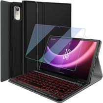 Funda con Teclado Retroiluminado Wineecy para Lenovo Tab P11 11.5" - 7 Colores de Luz Funda con Teclado Retroiluminado Wineecy para Lenovo Tab P11 11.5" - 7 Colores de Luz