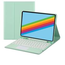 Funda con Teclado Touch para iPad 9ª / 8ª / 7ª Generación con Soporte para Apple Pencil