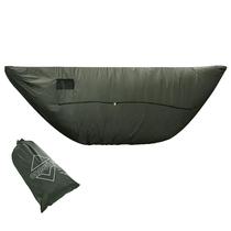 Funda corta vientos con cierre para hamaca con mosquitera Onewind Funda corta vientos con cierre para hamaca con mosquitera Onewind