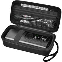 Funda de almacenamiento compatible con bomba de aire portátil 120 PSI