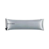 Funda De Almofada De Cetim Luxuosa, Macia E Sedosa, Para Cuidado Do Cabelo E Da Pele, Capa De