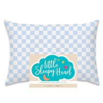 Funda de almohada Little Sleepy Head 33x46 cm 100% algodón