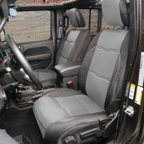 Funda de Asiento Smittybilt JT GEN2 Neopreno Delantera y Trasera Funda de Asiento Smittybilt JT GEN2 Neopreno Delantera y Trasera